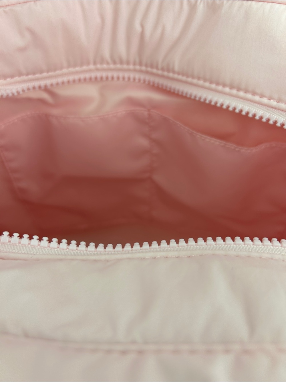 Thirty Years Drift Tote in Blush - Picture 8 of 8
